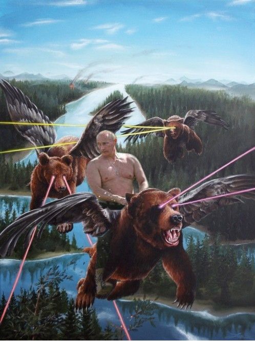 Presidente Putin